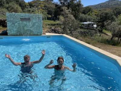 pool Campscape Beira Marvao