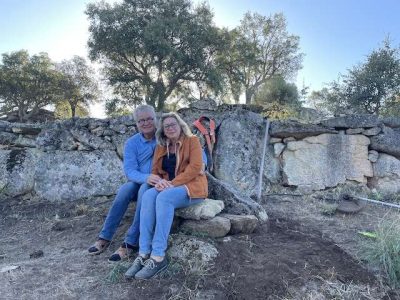 camping spot Campscape Beira Marvao