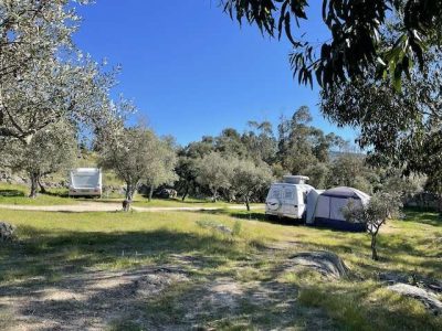 camping spot Campscape Beira Marvao
