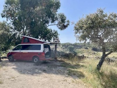 camping spot Campscape Beira Marvao
