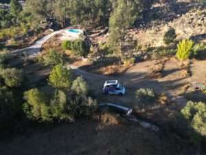 camping spot Campscape Beira Marvao